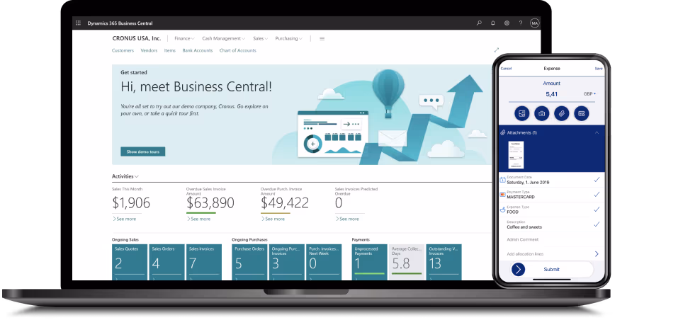 Dashboard Image
