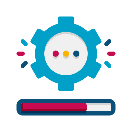 Project Status Report Icon